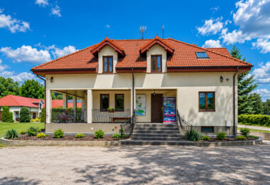 Ośrodek hotelowo-konferencyjny Cierszewo