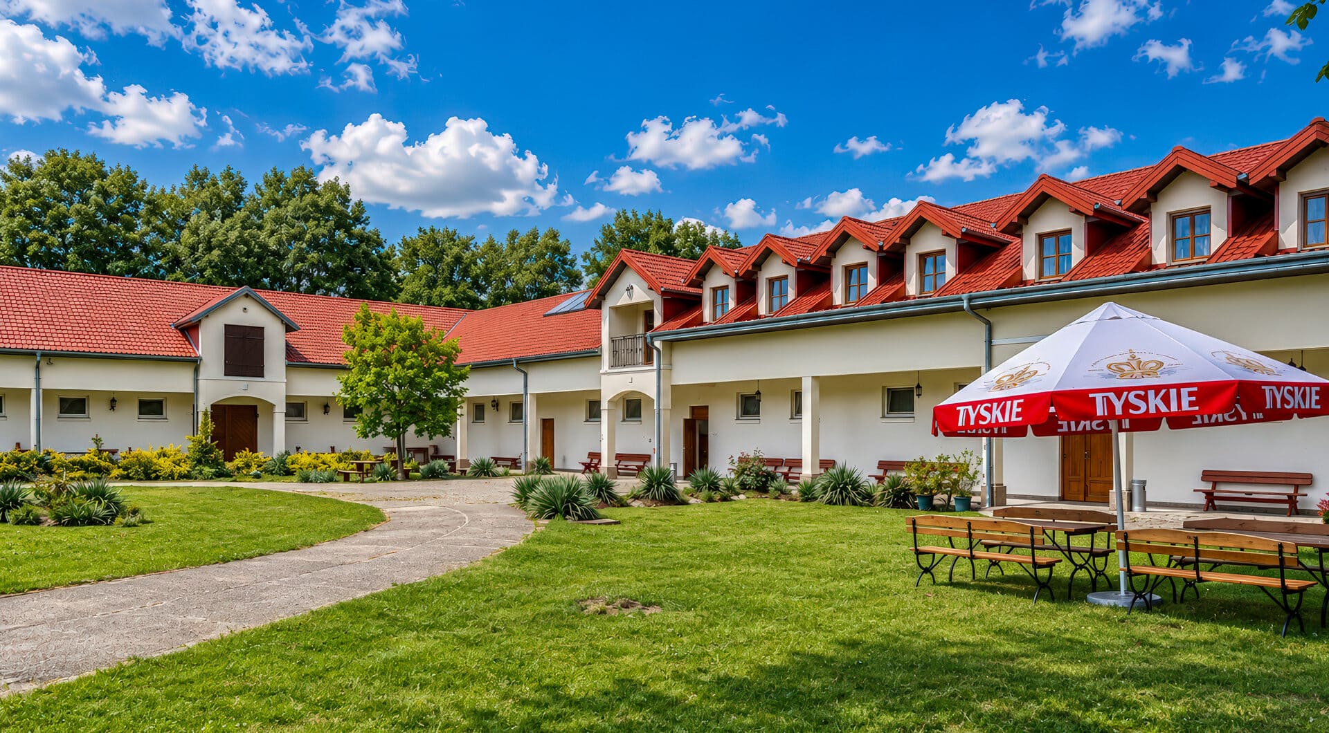 Ośrodek hotelowo-konferencyjny Cierszewo