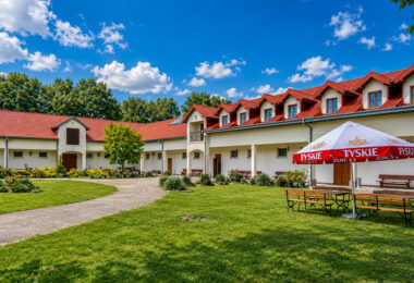 Ośrodek hotelowo-konferencyjny Cierszewo