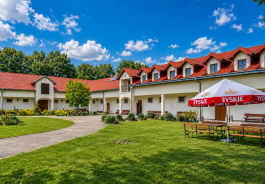 Ośrodek hotelowo-konferencyjny Cierszewo