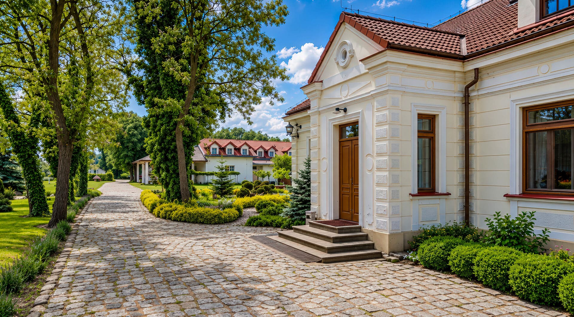 Ośrodek hotelowo-konferencyjny Cierszewo