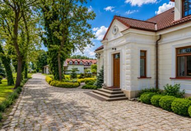 Ośrodek hotelowo-konferencyjny Cierszewo