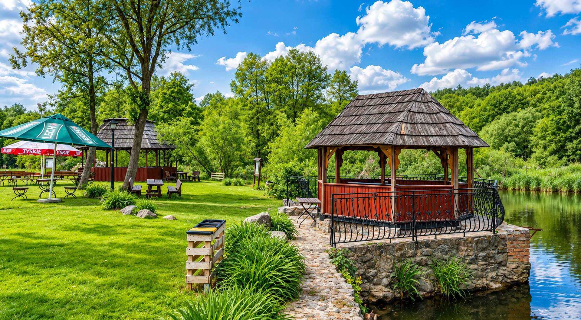 Ośrodek hotelowo-konferencyjny Cierszewo