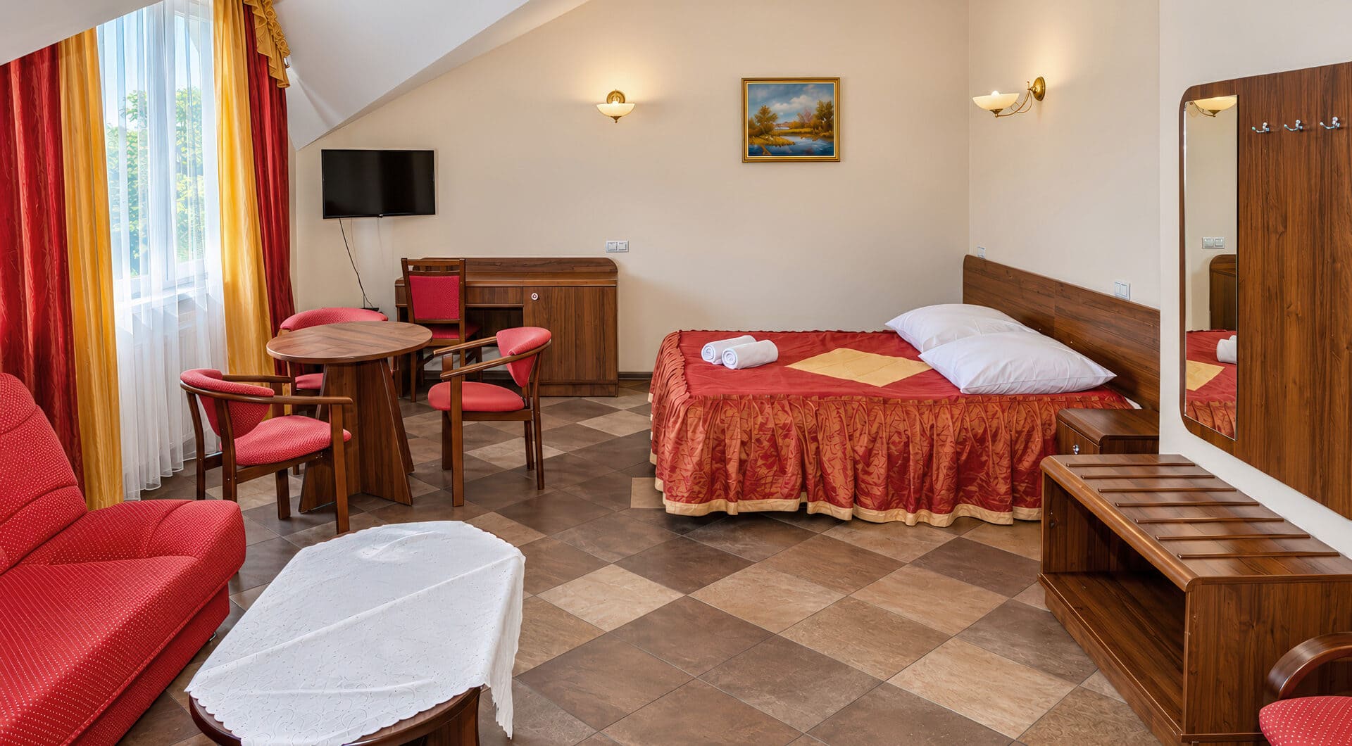 Ośrodek hotelowo-konferencyjny Cierszewo