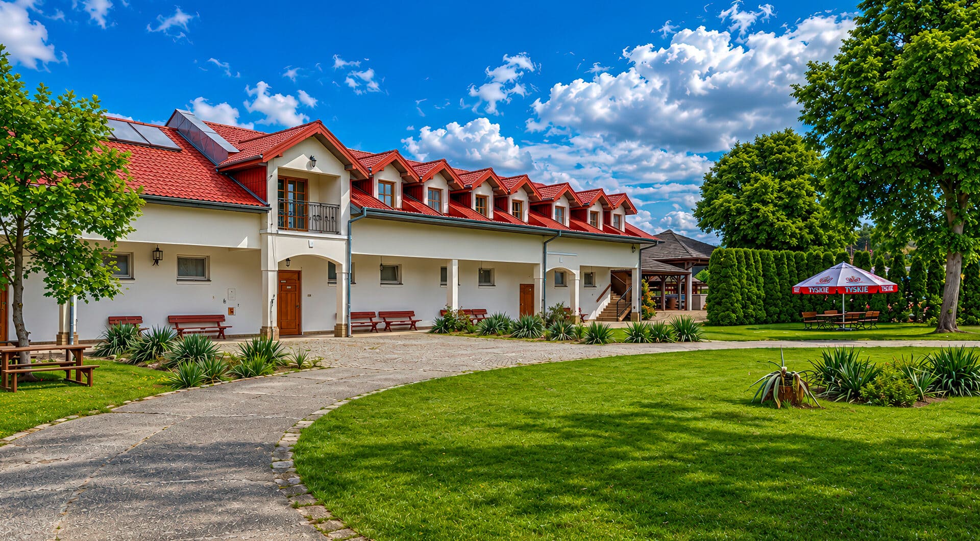 Ośrodek hotelowo-konferencyjny Cierszewo
