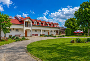 Ośrodek hotelowo-konferencyjny Cierszewo