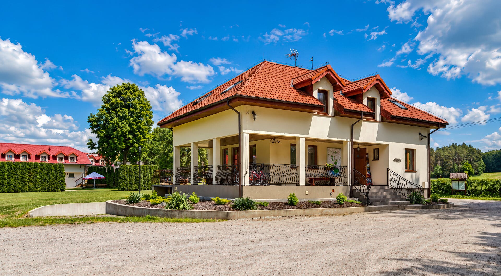 Ośrodek hotelowo-konferencyjny Cierszewo