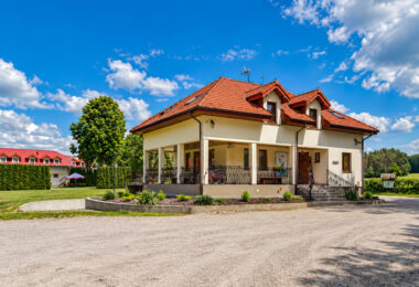 Ośrodek hotelowo-konferencyjny Cierszewo