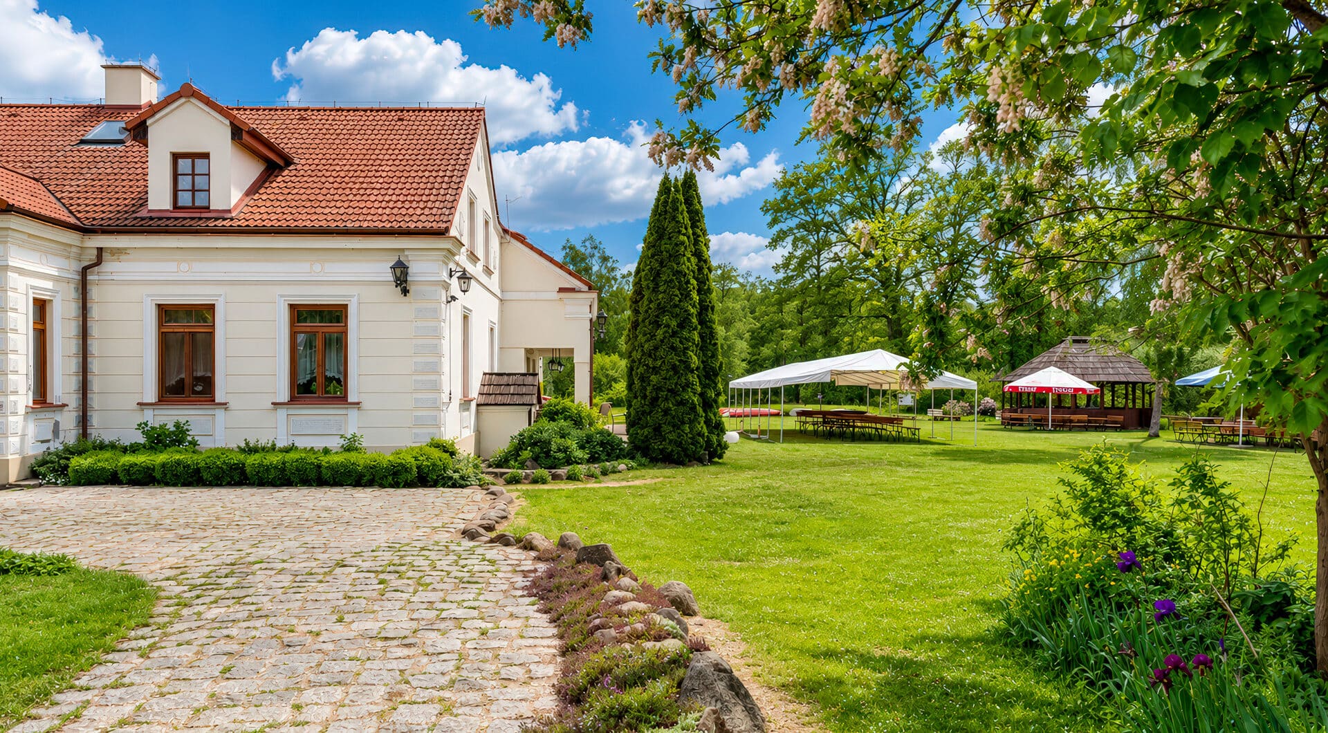 Ośrodek hotelowo-konferencyjny Cierszewo