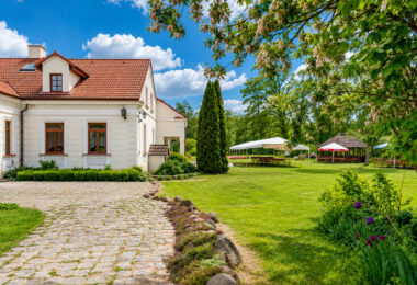 Ośrodek hotelowo-konferencyjny Cierszewo