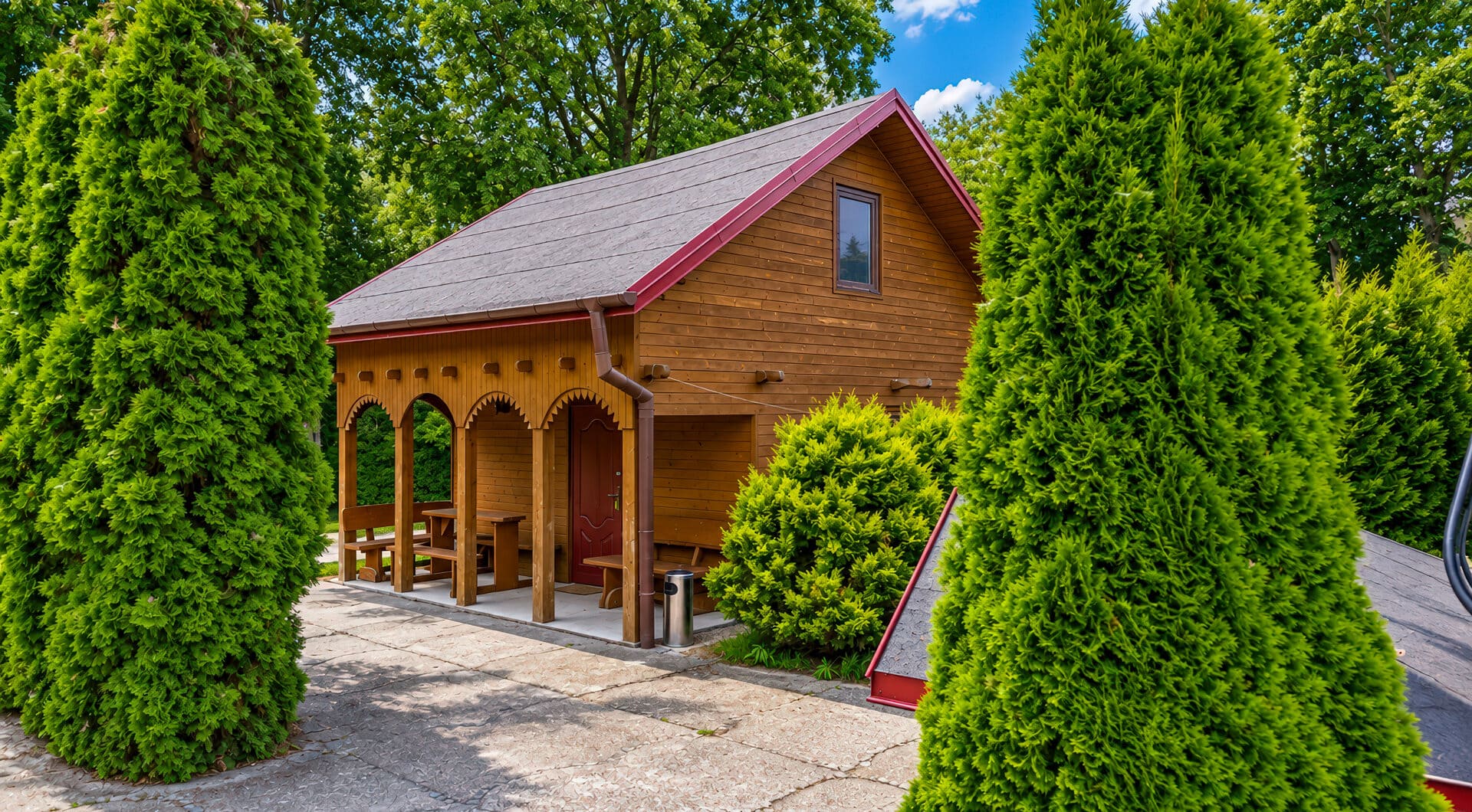 Ośrodek hotelowo-konferencyjny Cierszewo