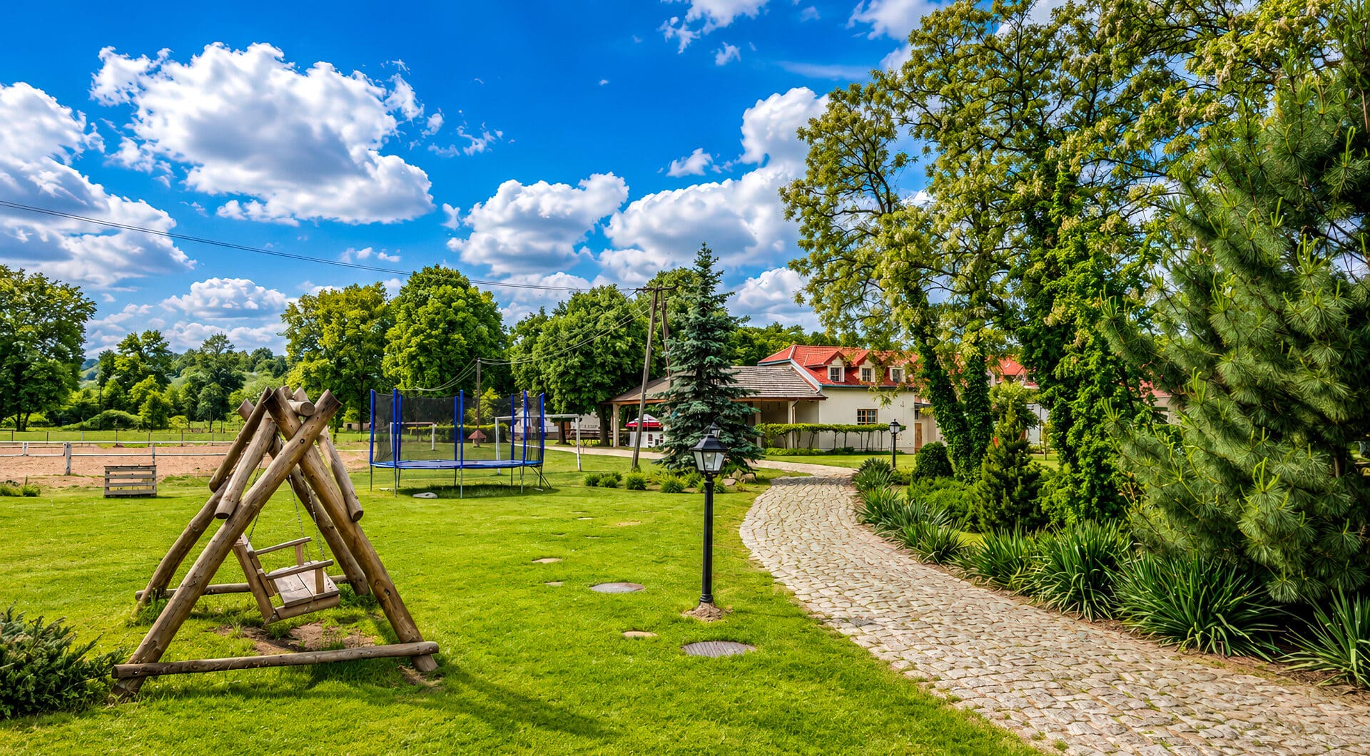 Ośrodek hotelowo-konferencyjny Cierszewo