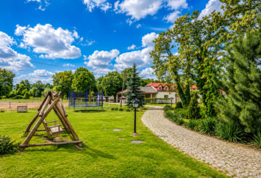 Ośrodek hotelowo-konferencyjny Cierszewo
