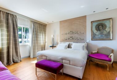 Portugalia, Cascais, Quinta da Marinha