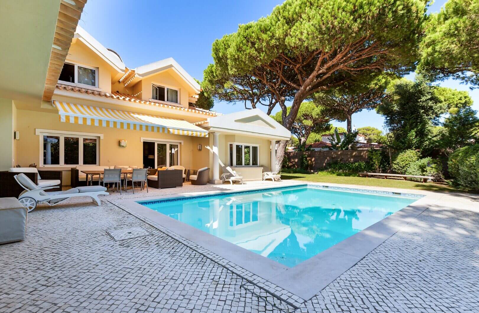 Portugalia, Cascais, Quinta da Marinha