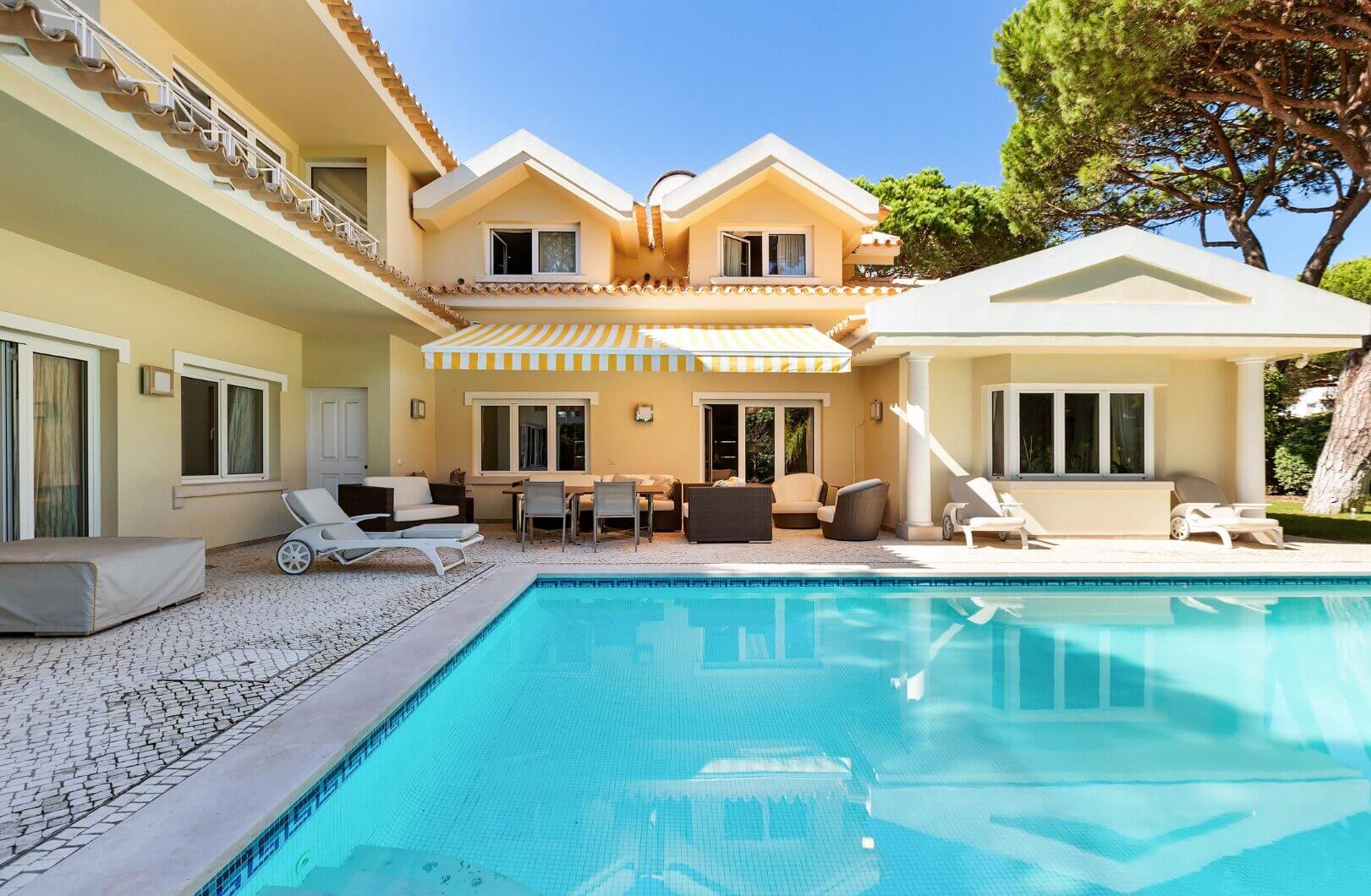 Portugalia, Cascais, Quinta da Marinha