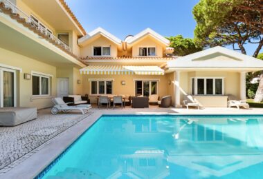 Portugalia, Cascais, Quinta da Marinha
