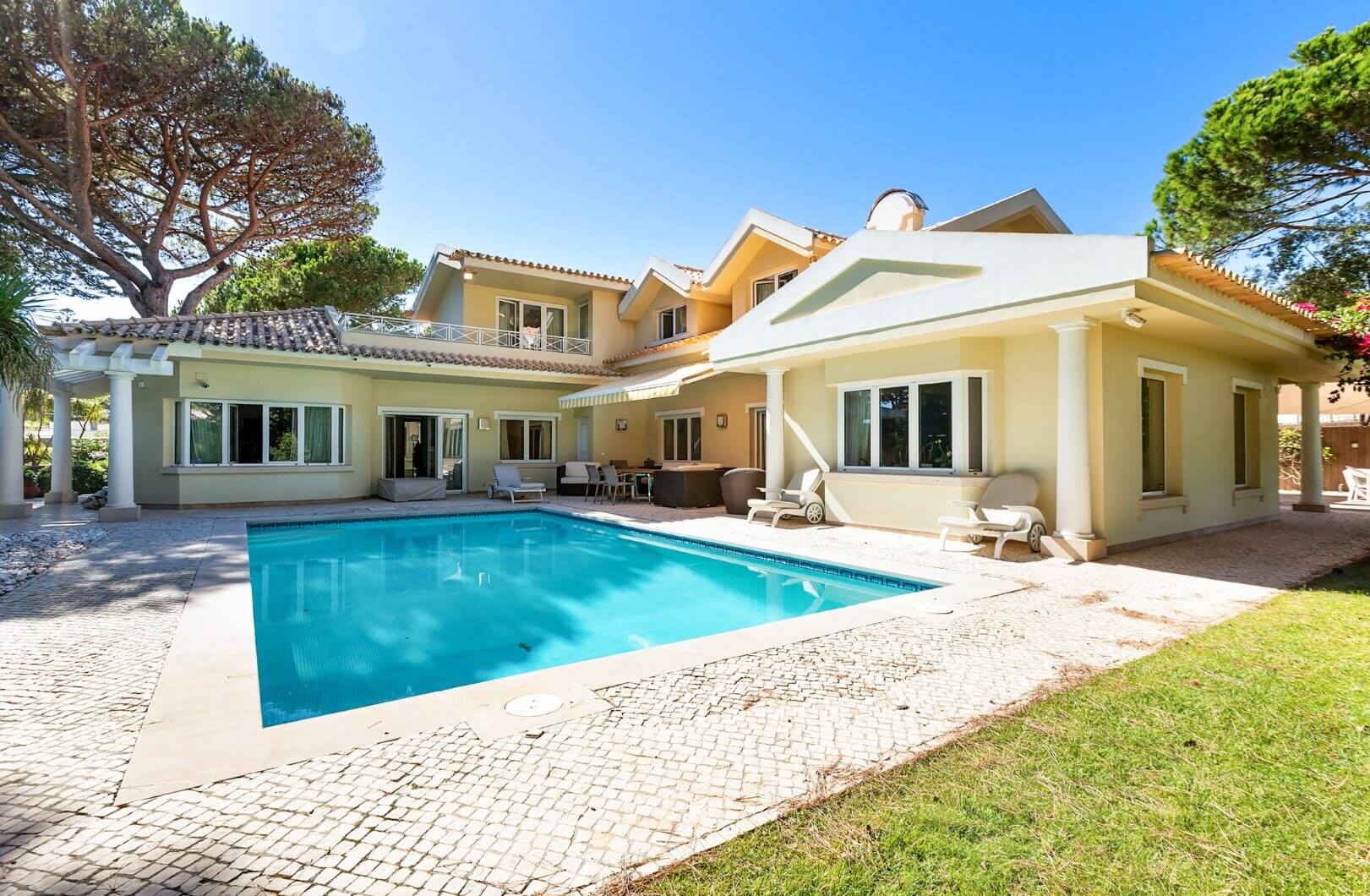 Portugalia, Cascais, Quinta da Marinha