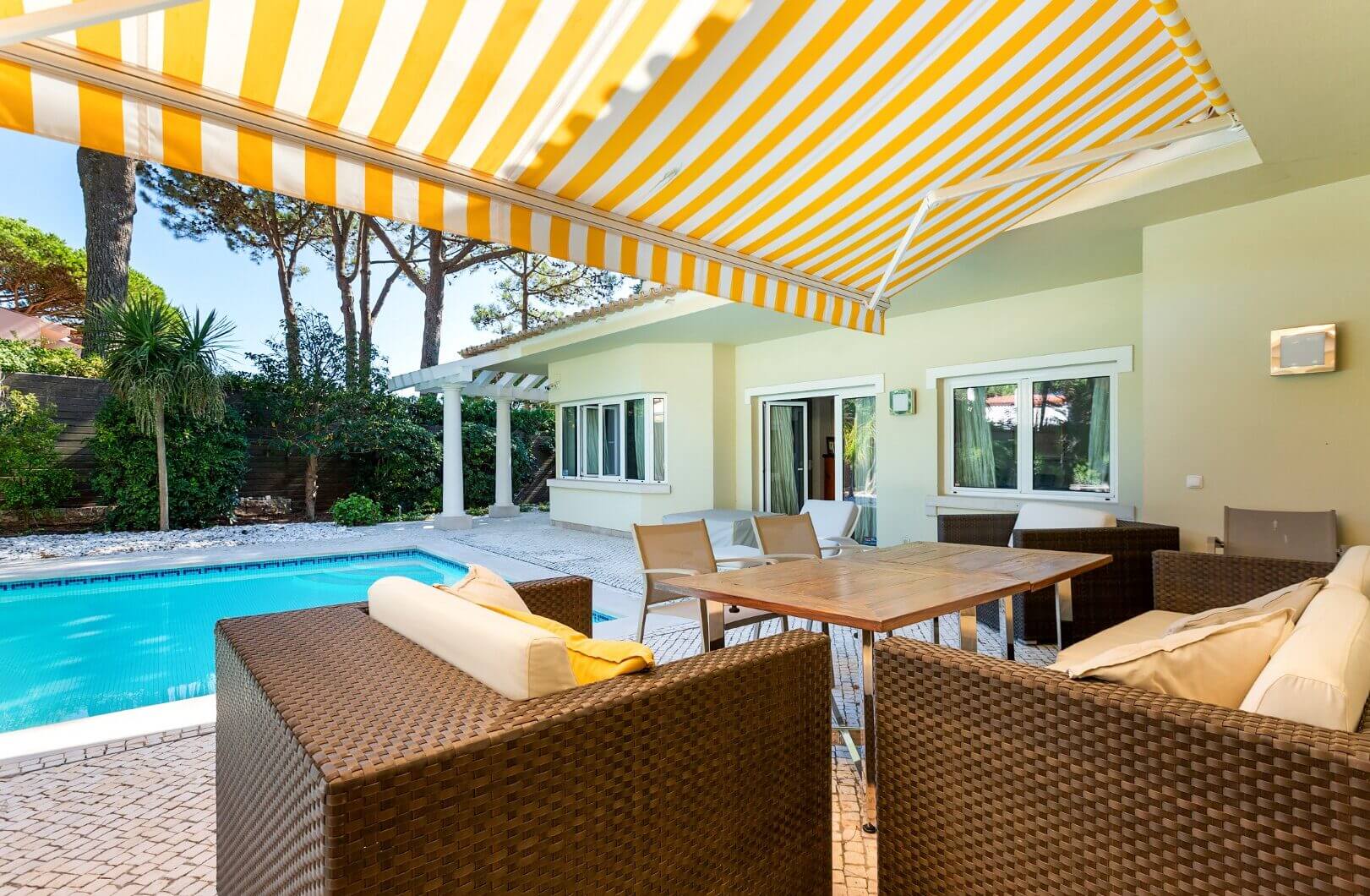 Portugalia, Cascais, Quinta da Marinha