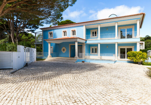 Portugalia, Sintra, Quinta da Penha Longa