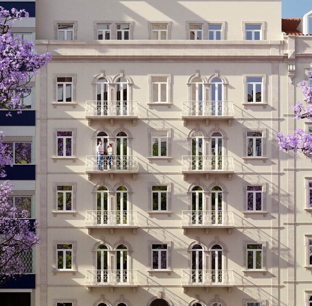 Portugalia, Lisbon, Avenidas Novas