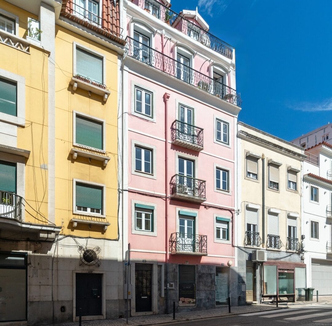 Portugalia, Lisbon, Lapa