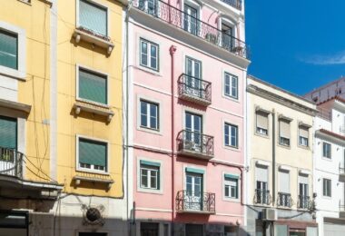 Portugalia, Lisbon, Lapa