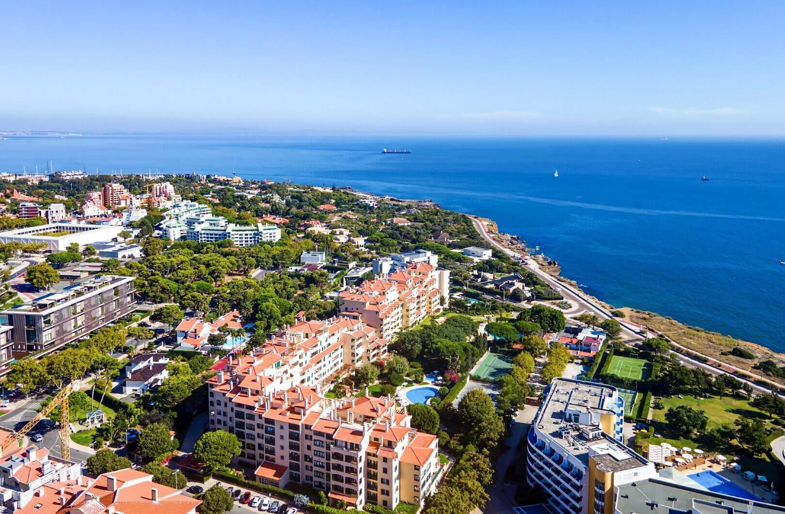 Portugalia, Cascais, Cascais