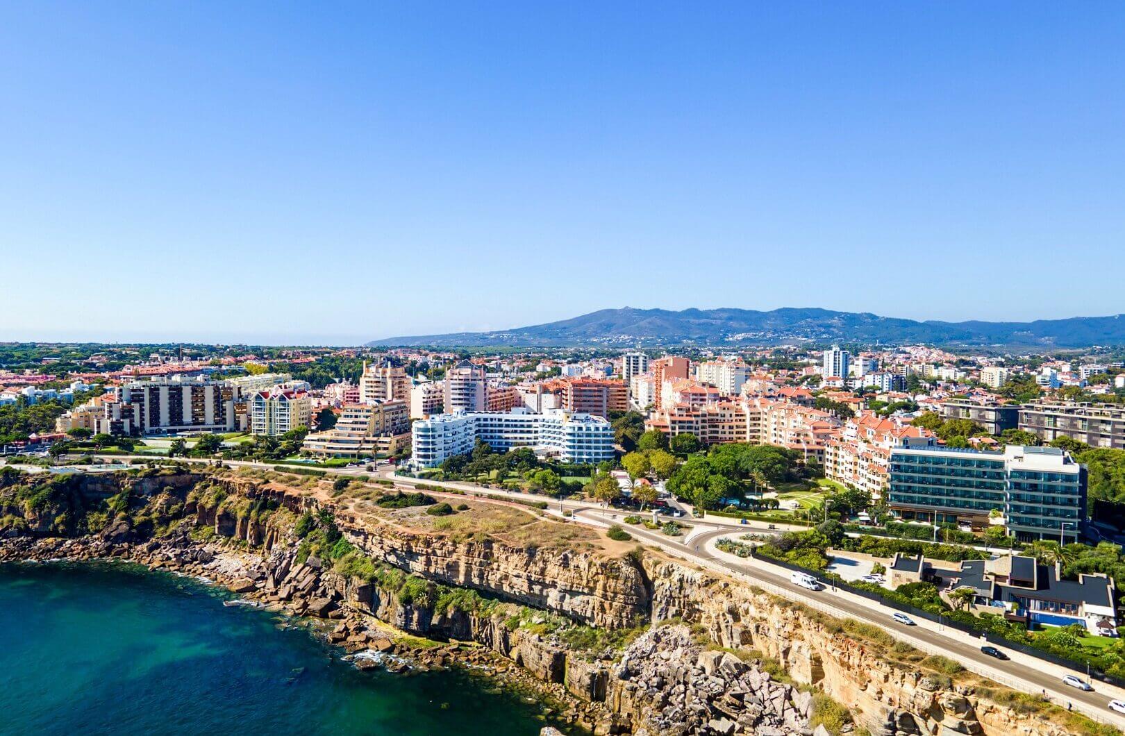 Portugalia, Cascais, Cascais