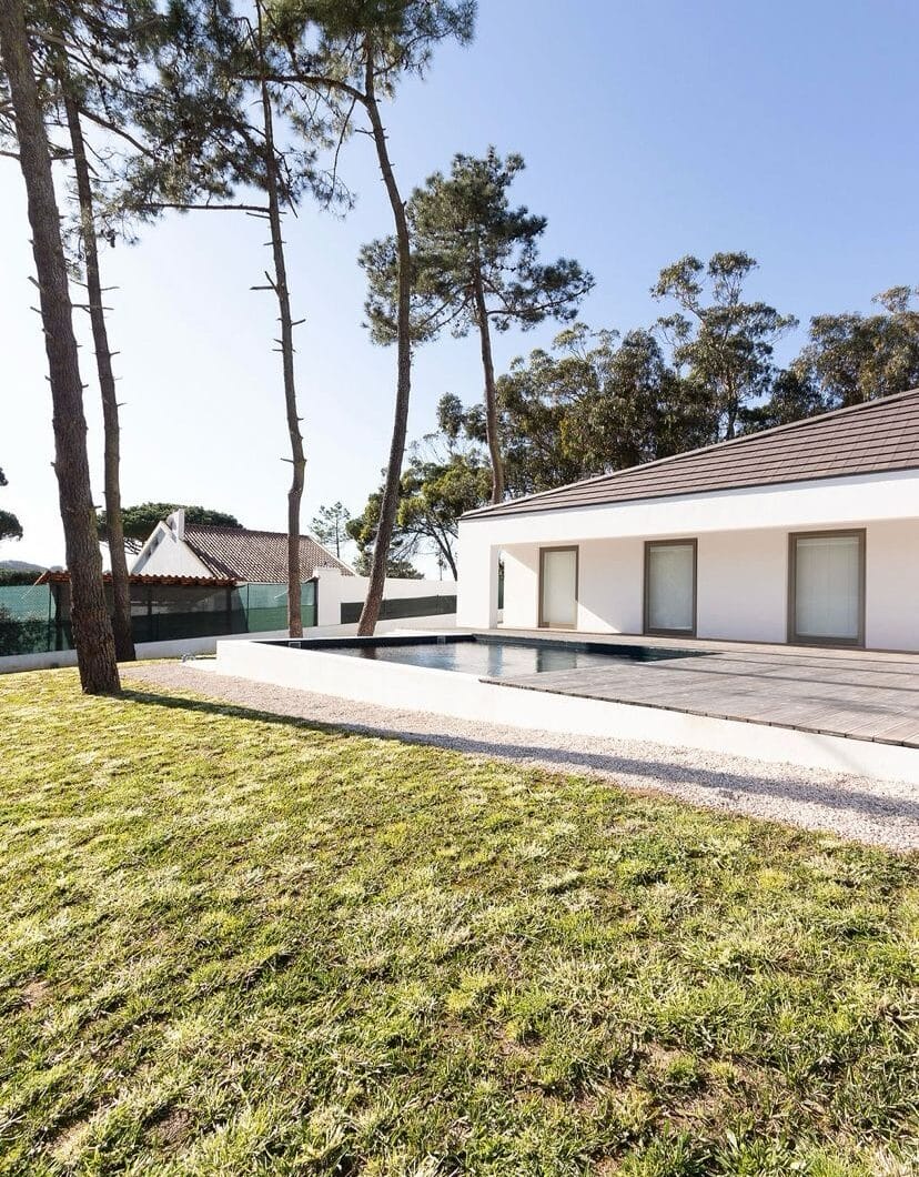 Portugalia, Sintra, Praia Grande