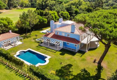Portugalia, Sintra, Quinta da Penha Longa