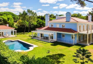 Portugalia, Sintra, Quinta da Penha Longa