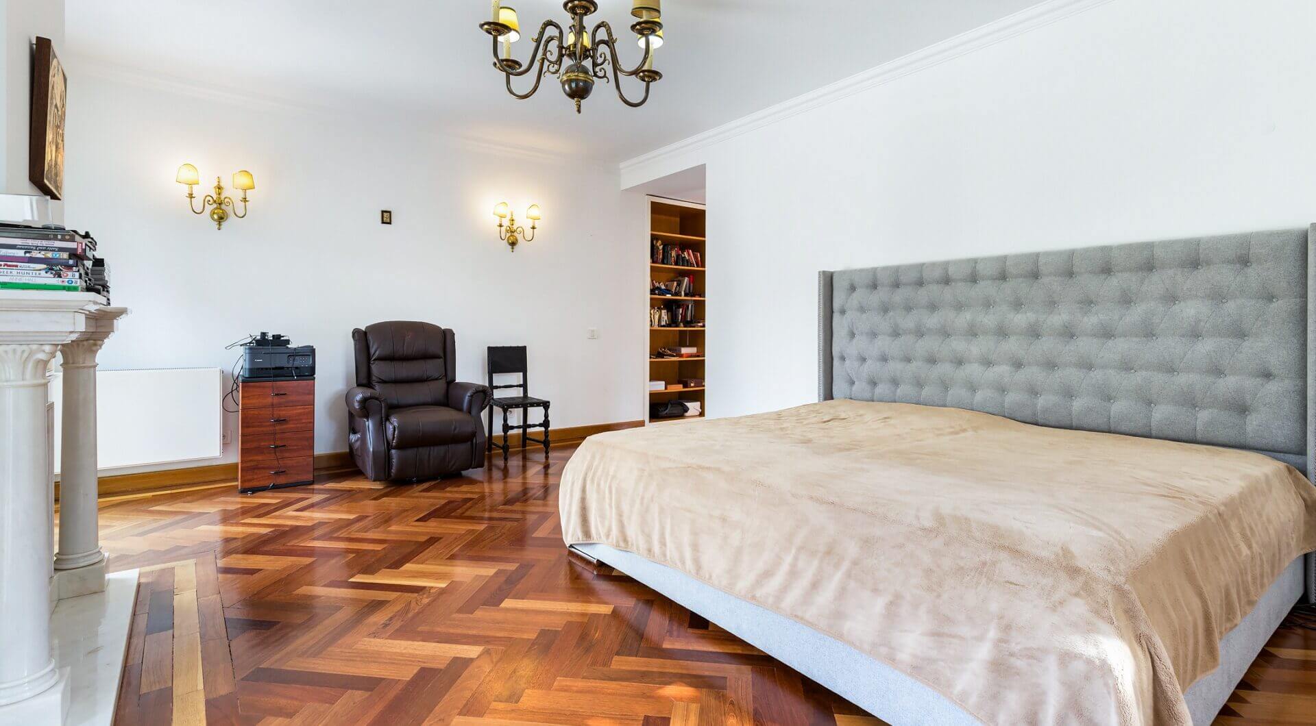 Portugalia, Sintra, Quinta da Penha Longa