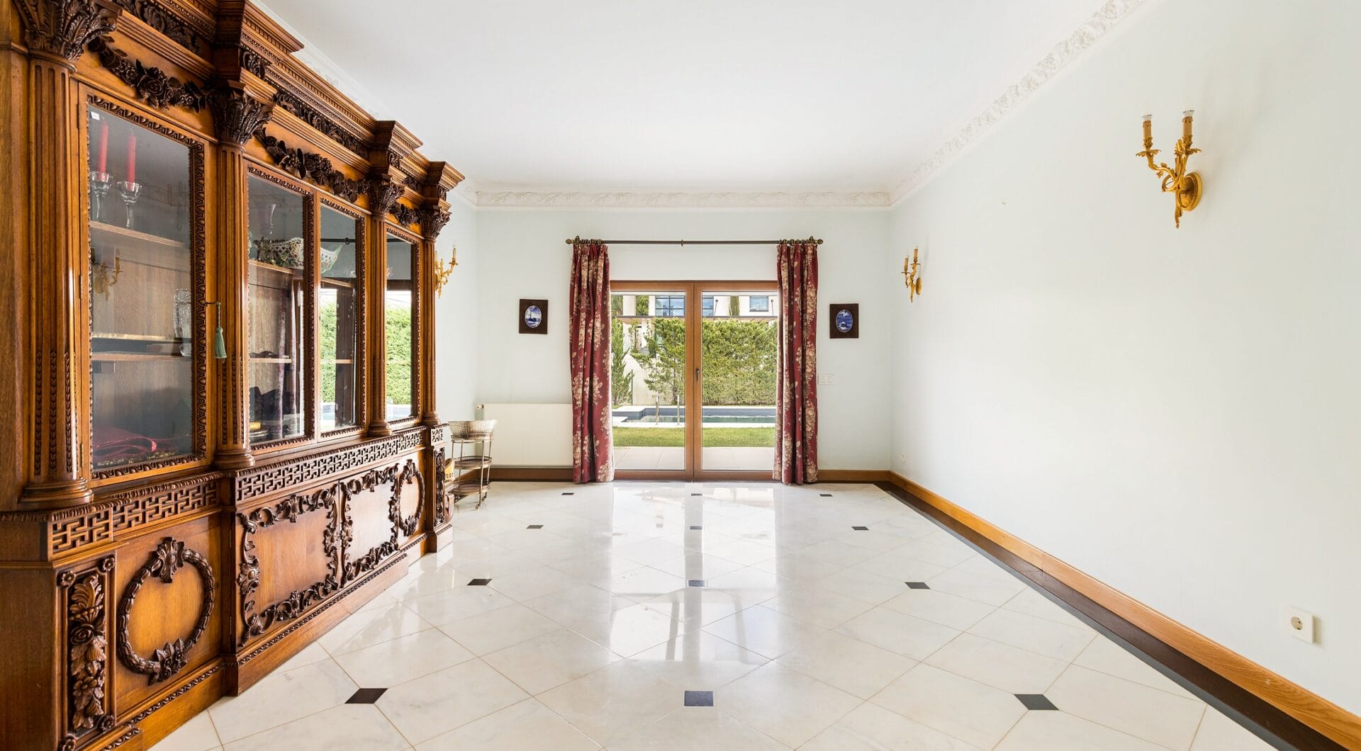 Portugalia, Sintra, Quinta da Penha Longa