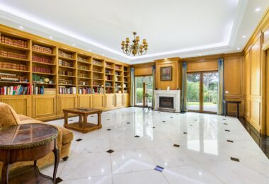Portugalia, Sintra, Quinta da Penha Longa