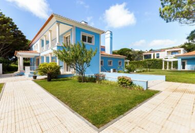 Portugalia, Sintra, Quinta da Penha Longa