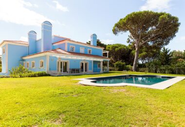 Portugalia, Sintra, Quinta da Penha Longa