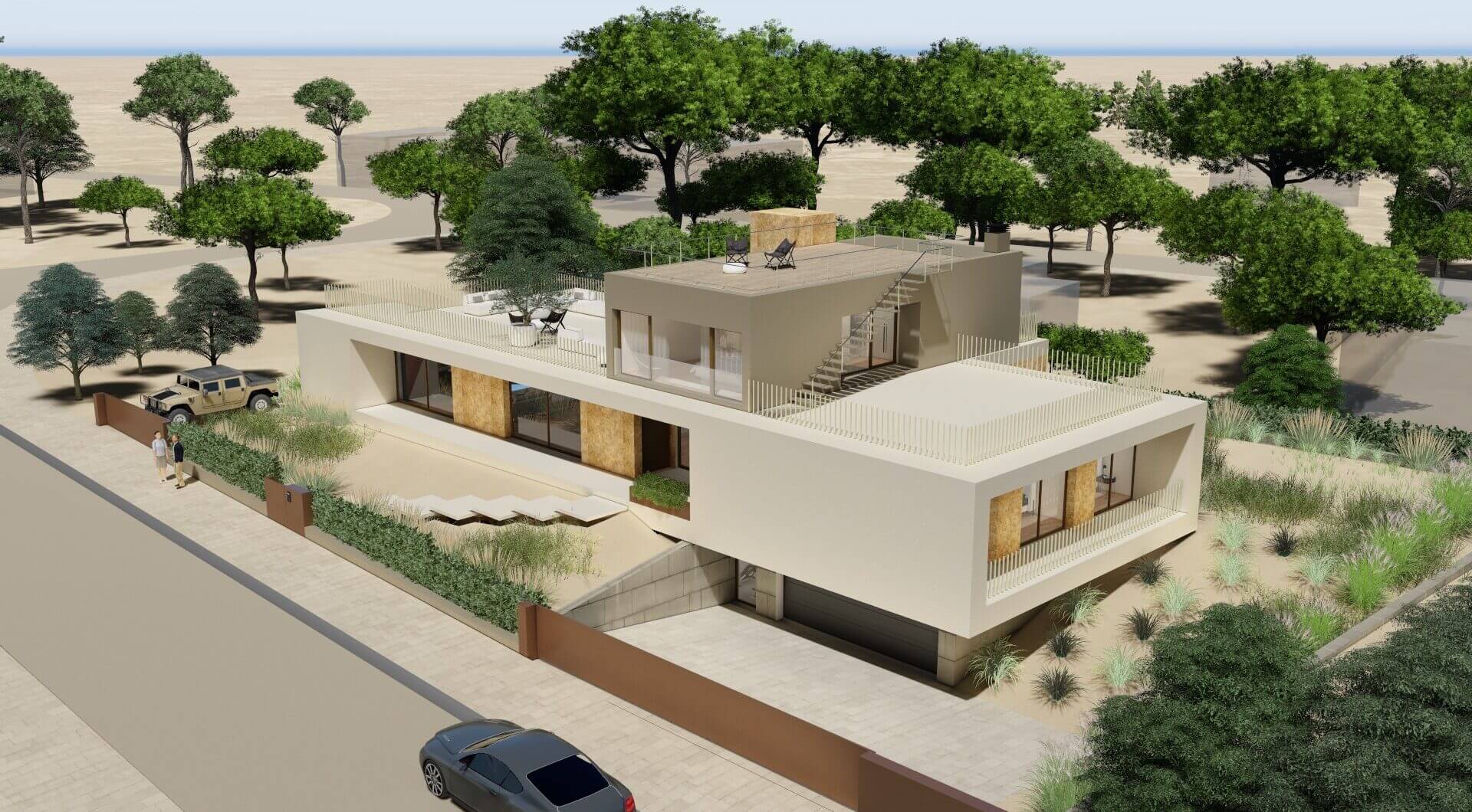 Portugalia, Comporta / Alentejo Coast, Soltroia