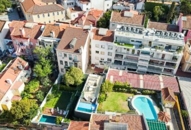 Portugalia, Lisbon, Campo de Ourique