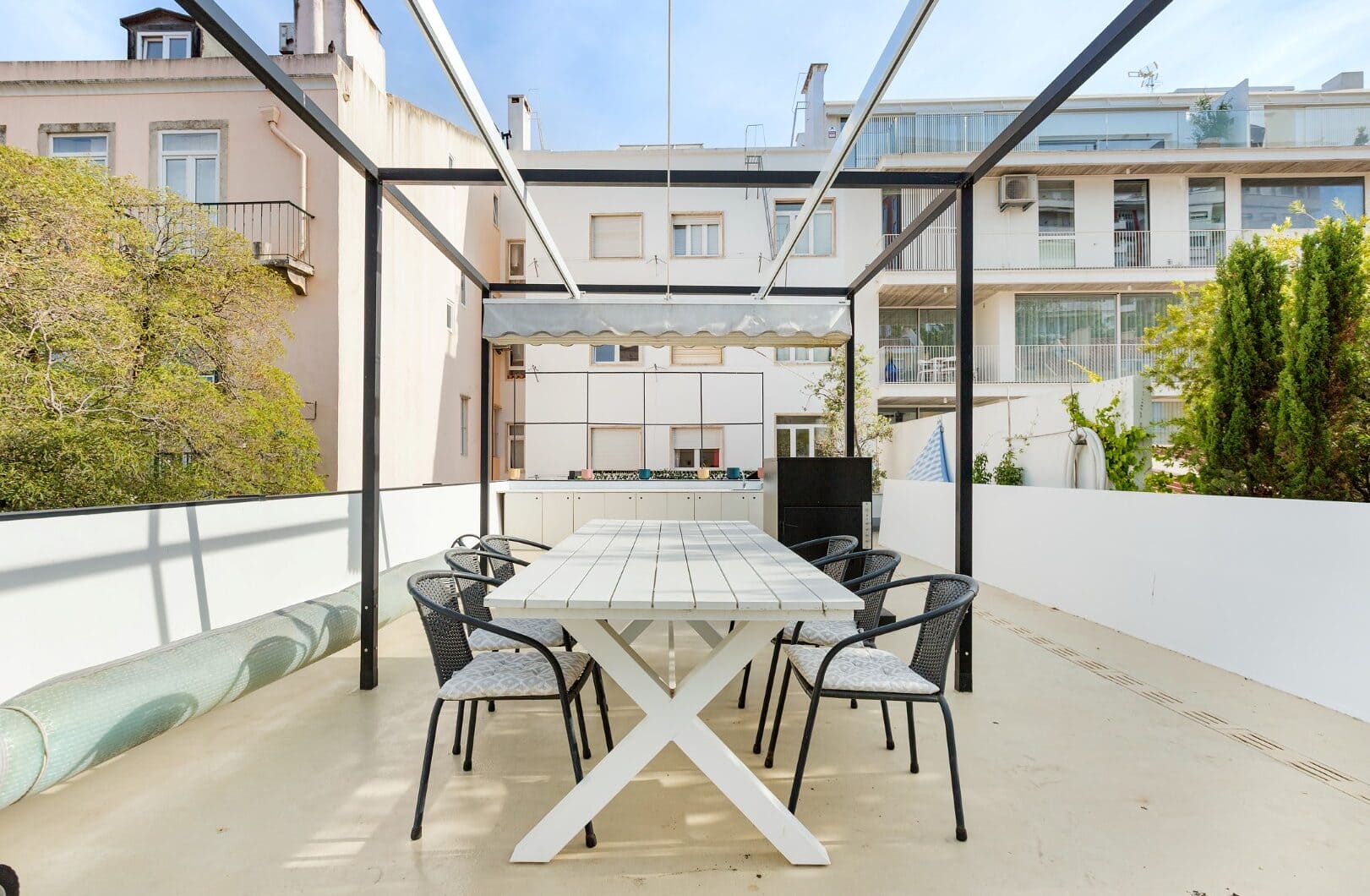 Portugalia, Lisbon, Campo de Ourique