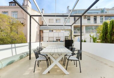 Portugalia, Lisbon, Campo de Ourique