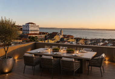 Portugalia, Lisbon, Chiado