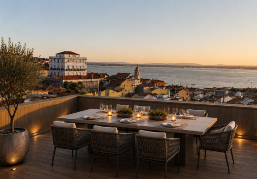 Portugalia, Lisbon, Chiado