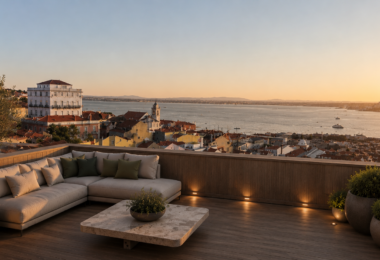 Portugalia, Lisbon, Chiado
