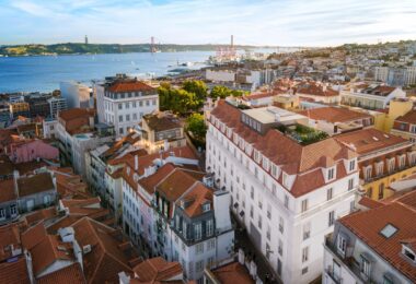 Portugalia, Lisbon, Chiado