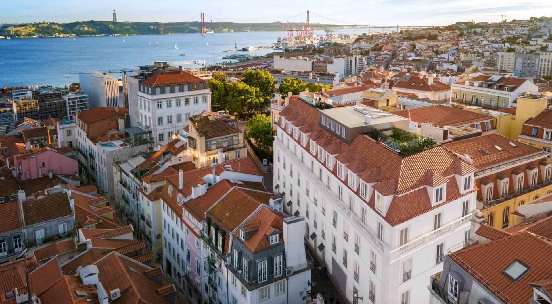 Portugalia, Lisbon, Chiado