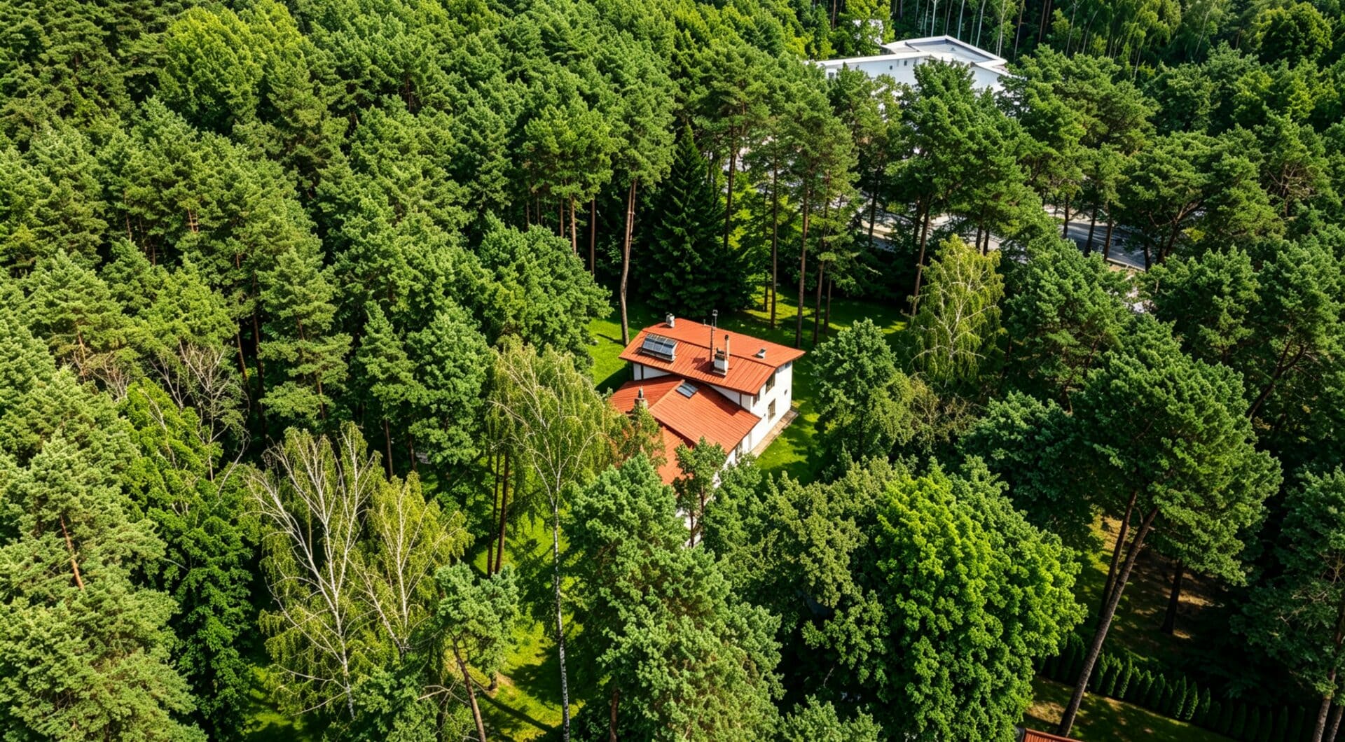 6624 m² przy ul. Potulickich | Konstancin-Jeziorna