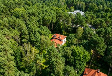 6624 m² przy ul. Potulickich | Konstancin-Jeziorna