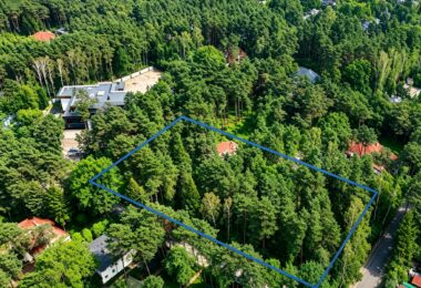 6624 m² przy ul. Potulickich | Konstancin-Jeziorna