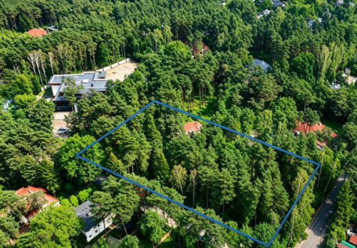 6624 m² przy ul. Potulickich | Konstancin-Jeziorna